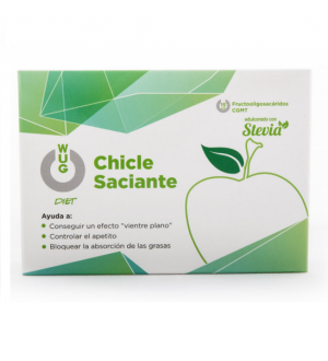 WUG DIET CHICLE SACIANTE