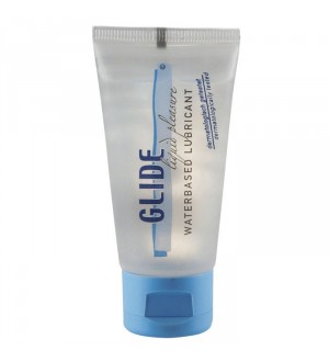 LUBRICANTE BASE ACUOSA HOT GLIDE 30ML