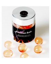 BRAZILIAN BALLS WARMING EFFECT 6 UNIDADES
