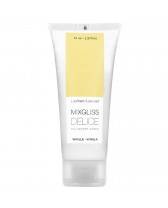 MIXGLISS LUBRICANTE BASE AGUA SABOR A VAINILLA 70ML