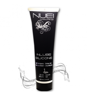 NUEI INLUBE SILICONE LUBRICANT 100ML