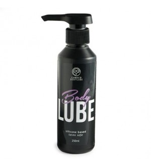 BODY LUBE SILICONE LUBRICANT 250 ML
