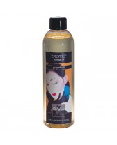 SHIATSU ACEITE AFRODISIACO DE MASAJE DE UVAS
