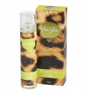 JOUJOU MASSAGE ACEITE MASAJE SABOR A CÍTRICOS 120ML