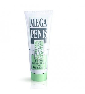 CREMA ALARGADORA DEL PENE MEGA PENIS