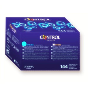 CONTROL ADAPTA NATURE 144 UDS