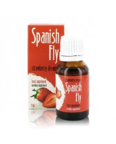 SPANISH FLY STRAWBERRY DREAMS