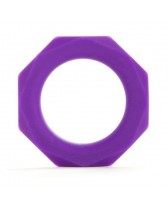SHOTS ANILLO PEQUEÑO PARA EL PENE OCTAGON PEQUEÑO LILA