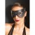 KINK MASCARA FANTASIA NEGRA