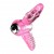 SWEET ABS 10 RITMOS RING ANILLO PENE VIBRADOR ROSA