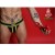 COCKRING & BUTTPLUG CLENCHER ROJO