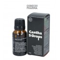 CANTHA DROPS STRONG LOVE DROPS