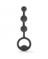 FIFTY SHADES OF GREY SILICONE BOLAS ANALES